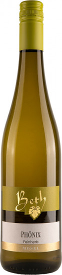 2025 Phönix feinherb - Weingut Wolfgang Beth