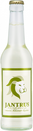 Jantrus Weissweinschorle 0,33 L - Schorle-Helden