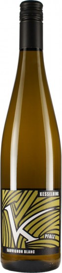 2016 Sauvignon Blanc QbA trocken - Weingut Lukas Kesselring
