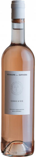 2025 Songe d'été trocken Bio - Domaine de la Sapinière