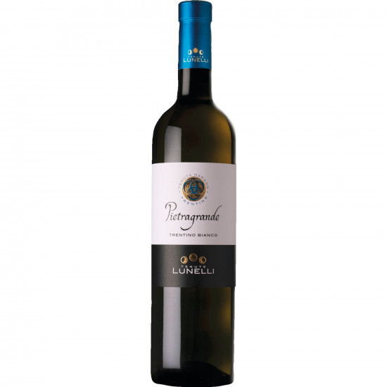 2024 Pietragrande Trentino Bianco trocken - Tenute Lunelli