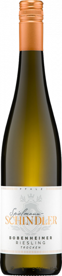 2025 Bobenheimer Riesling trocken - Weingut Spielmann-Schindler