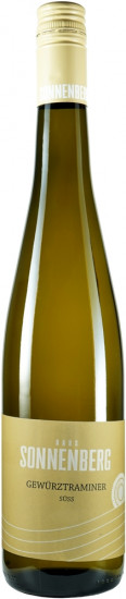 2025 Gewürztraminer süß - Weingut Sonnenberg Speeter
