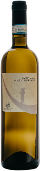 2024 Ischia bianco superiore Ischia DOC trocken - Cenatiempo Vini d’Ischia