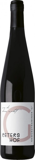 2020 PETERSHOF Gewürztraminer 