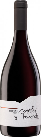 2020 Pinot Noir ** trocken Bio - Ökologisches Weingut Schäfer-Heinrich