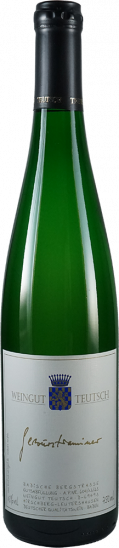 2022 Gewürztraminer halbtrocken - Weingut Teutsch
