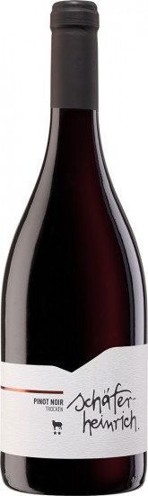 2023 Pinot Noir ** trocken Bio - Ökologisches Weingut Schäfer-Heinrich