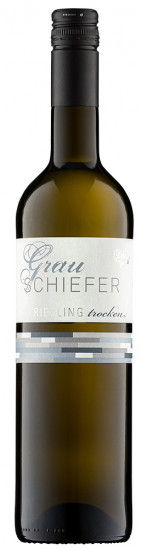 2024 GRAUSCHIEFER Riesling trocken - Weingut Reis