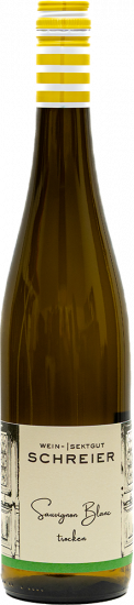 2024 Sauvignon Blanc trocken - Wein- und Sektgut Schreier