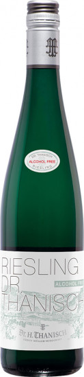 Riesling Dr. Thanisch Alkoholfrei - Weingut Witwe Dr. H. Thanisch, Erben Müller-Burggraef