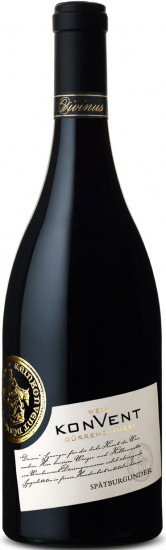 2020 Divinus Spätburgunder im Barrique gereift trocken - Weinkonvent Dürrenzimmern eG