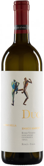 2022 Duo Rosso Veneto IGP trocken - Family of Wine