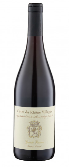2022 Côtes du Rhône Villages Grande Réserve AOP trocken - Francois Arnaud