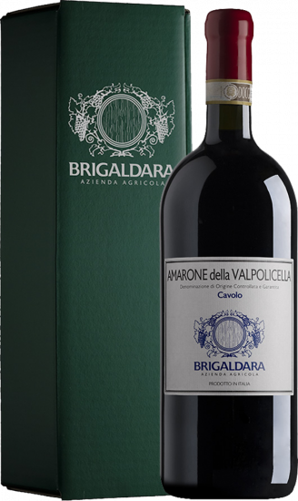 2018 Cavolo Amarone della Valpolicella DOCG Confezione regalo 1,5 L - Travino Special Valsugana