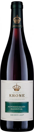 2019 Frankenthal Spätburgunder 1G VDP.Erste Lage trocken - Weingut Krone