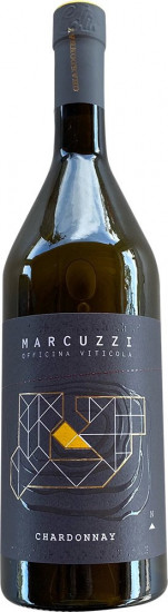 2020 Chardonnay Collio Goriziano Riserva DOC trocken Bio - Marcuzzi Officina Viticola