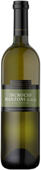 Incrocio Manzoni 6.0.13 Marca Trevigiana IGP trocken - Cantina Manera Luigi