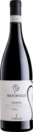 2016 Maternigo Amarone delle Valpolicella Riserva DOCG in GP trocken - Tedeschi