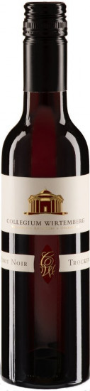 2019 Pinot Noir trocken 0,375 L - Collegium Wirtemberg