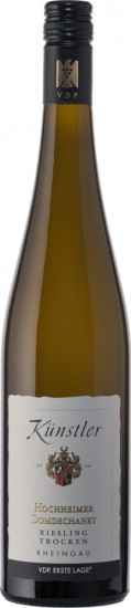 2023 Domdechaney Riesling VDP.ERSTE LAGE trocken - Weingut Künstler