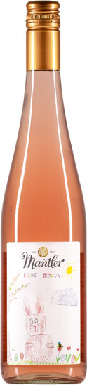 2023 Osterwein Limited Edition - Rosé Sankt Laurent feinherb - Weingut Mantler