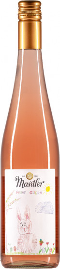 2024 Osterwein Limited Edition - Rosé Sankt Laurent trocken - Weingut Mantler