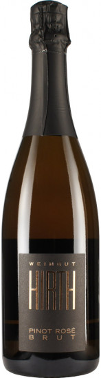 2015 Pinot Rosé Sekt 1,5L MAGNUM brut Bio 1,5 L - Weingut Hirth