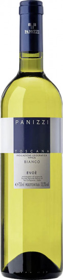 2016 Evoè Bianco Toscana IGP - Panizzi