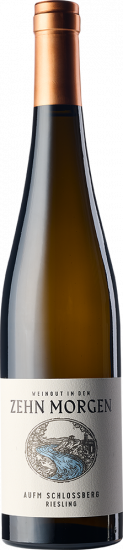 2020 Aufm Schlossberg Riesling trocken - Weingut In den Zehn Morgen