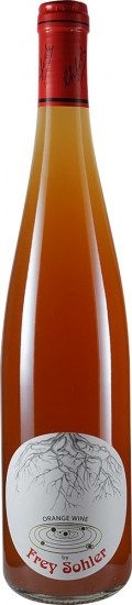 2021 Vin Orange Alsace AOP trocken - Frey-Sohler