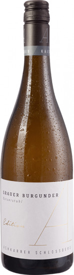 2022 Grauer Burgunder Achkarrer Edition A trocken - Achkarrer Winzer am Schlossberg