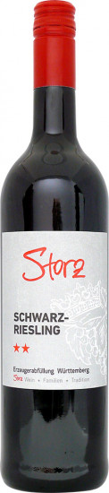 2023 Schwarzriesling ** feinherb - Privatkellerei Storz