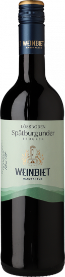 2024 Weinbiet Spätburgunder Lössboden trocken - Weinbiet Manufaktur