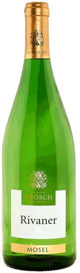 2018 Rivaner Qualitätswein feinherb 1,0 L - Weingut Robert Brösch