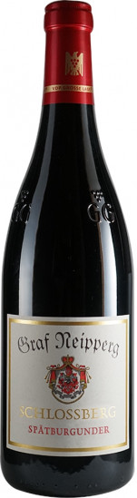 2019 Schloßberg Spätburgunder GG trocken - Weingut Graf Neipperg
