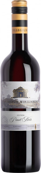 2021 Pinot Noir trocken - Collegium Wirtemberg