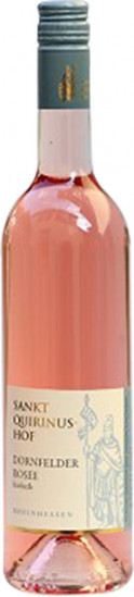 2022 Dornfelder Rosé feinherb - Weingut Sankt Quirinus-Hof