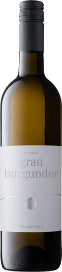 2023 Grauburgunder Ortswein trocken - Weingut Diehl