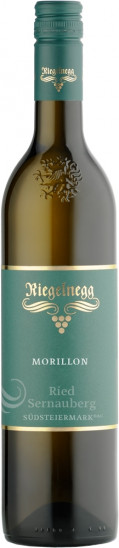 2023 Morillon Sernauberg trocken - Weingut Karl Riegelnegg