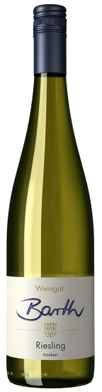 2023 Riesling feinherb - Weingut Barth