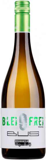 2024 Alkoholfreier Wein BleiØfrei weiss - Weingut Bus