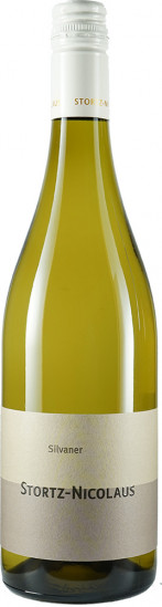2024 Silvaner trocken Bio - Wein- & Sektgut Stortz-Nicolaus