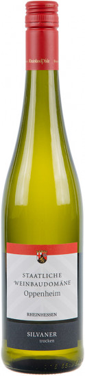 2024 VDP.GUTSWEIN Silvaner trocken - Staatliche Weinbaudomäne Oppenheim