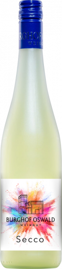 BlancSecco trocken - Weingut Burghof Oswald