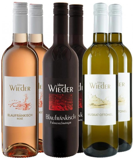 Frühlingspaket - Weingut Juliana Wieder