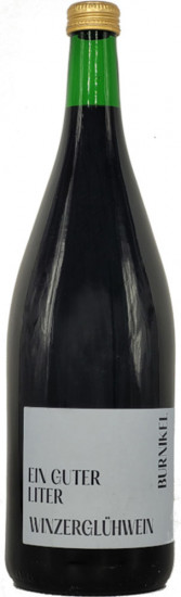 Winzer Glühwein 1,0 L - Weingut Burnikel
