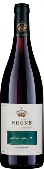 2020 Assmannshäuser Spätburgunder VDP.ORTSWEIN trocken - Weingut Krone
