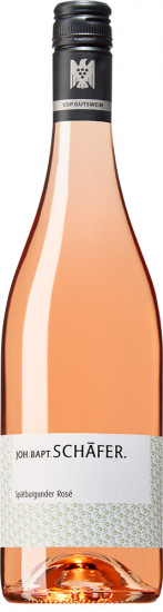 2024 Spätburgunder Rosé VDP.GUTSWEIN trocken - Weingut Johann Baptist Schäfer