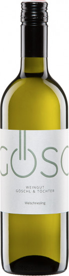 2024 Welschriesling trocken - Weingut Göschl & Töchter